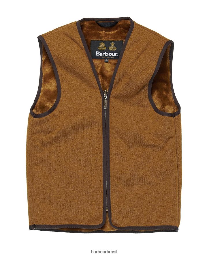 roupas Barbour forro forro de pele beaufort Rapazes NH44422487