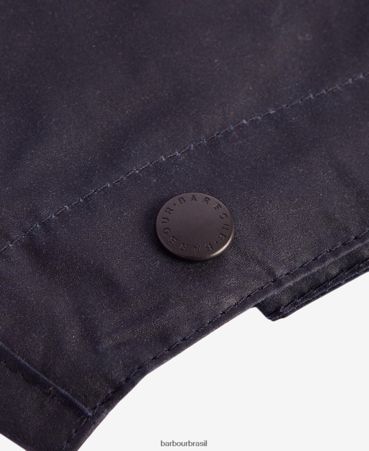 acessórios Barbour capuz de cera leve areia homens NH44422343