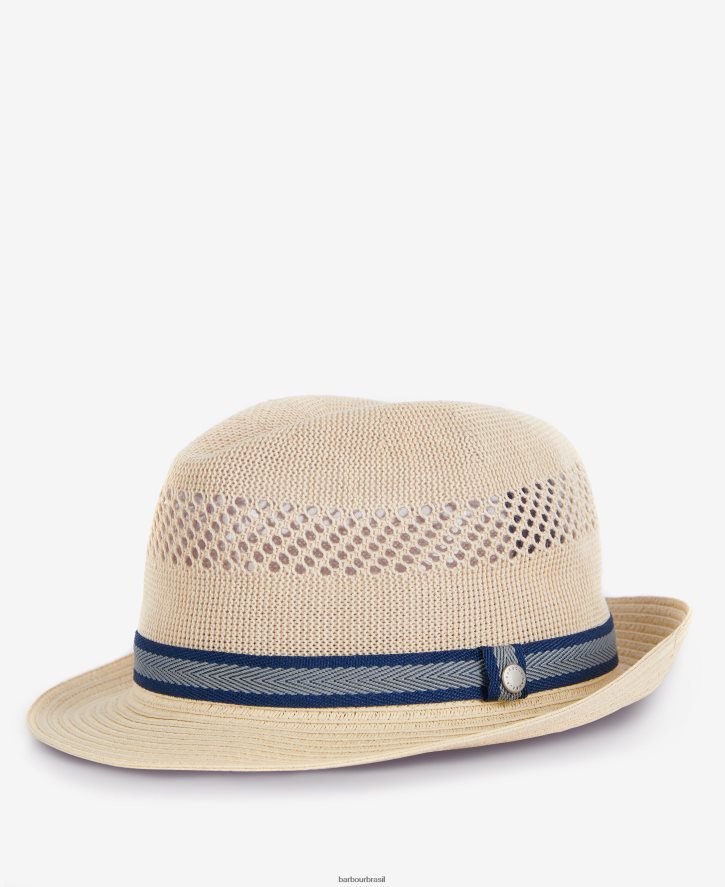 acessórios Barbour Craster Trilby cru homens NH44422244