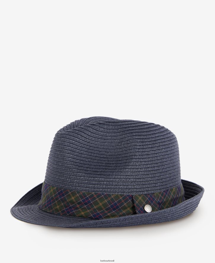 acessórios Barbour lomond trilby bronzeado/vestido homens NH44422305