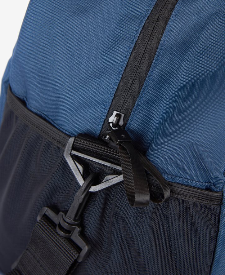 acessórios Barbour mala de lona arwin azeitona/preta homens NH44422203