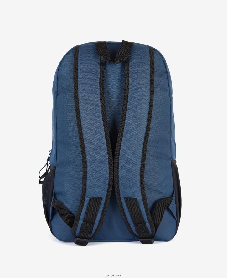 acessórios Barbour mochila arwin canvas explorer lago/verde dourado homens NH44422210