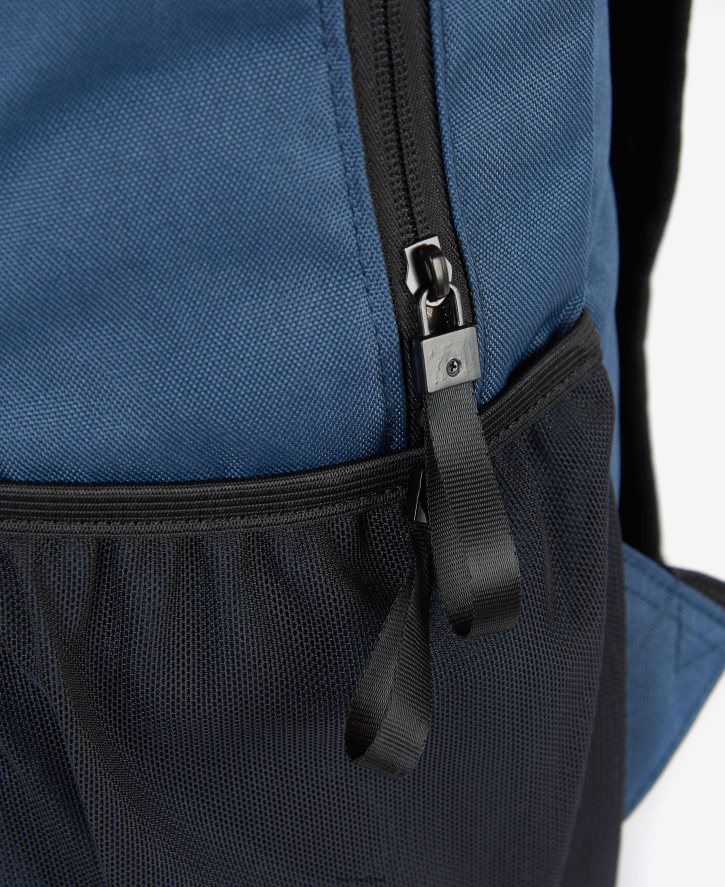 acessórios Barbour mochila arwin canvas explorer lago/verde dourado homens NH44422210