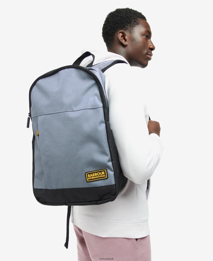 acessórios Barbour mochila de corrida gárgula homens NH44422211