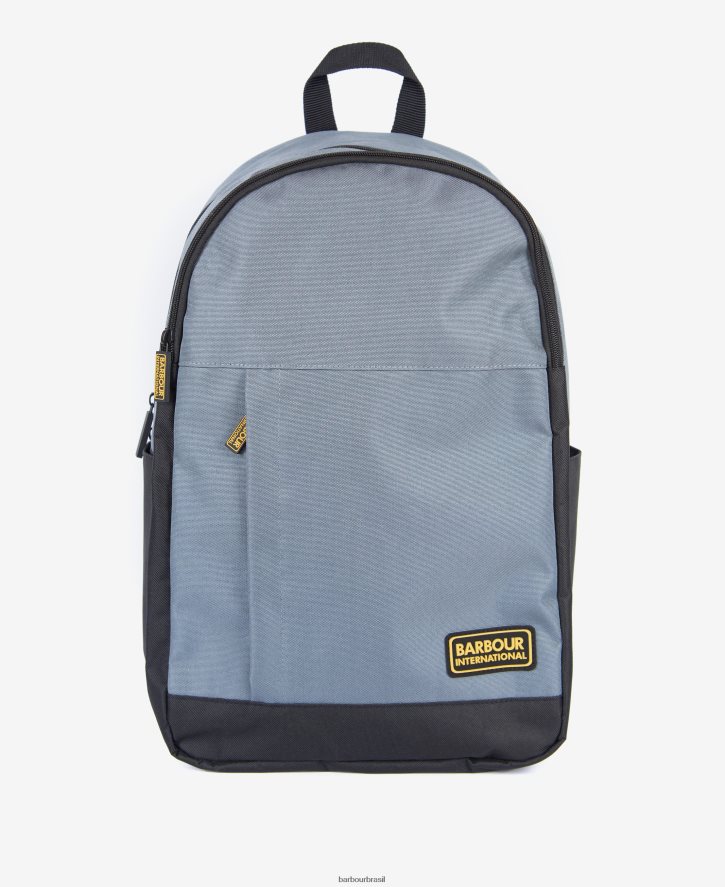 acessórios Barbour mochila de corrida gárgula homens NH44422211