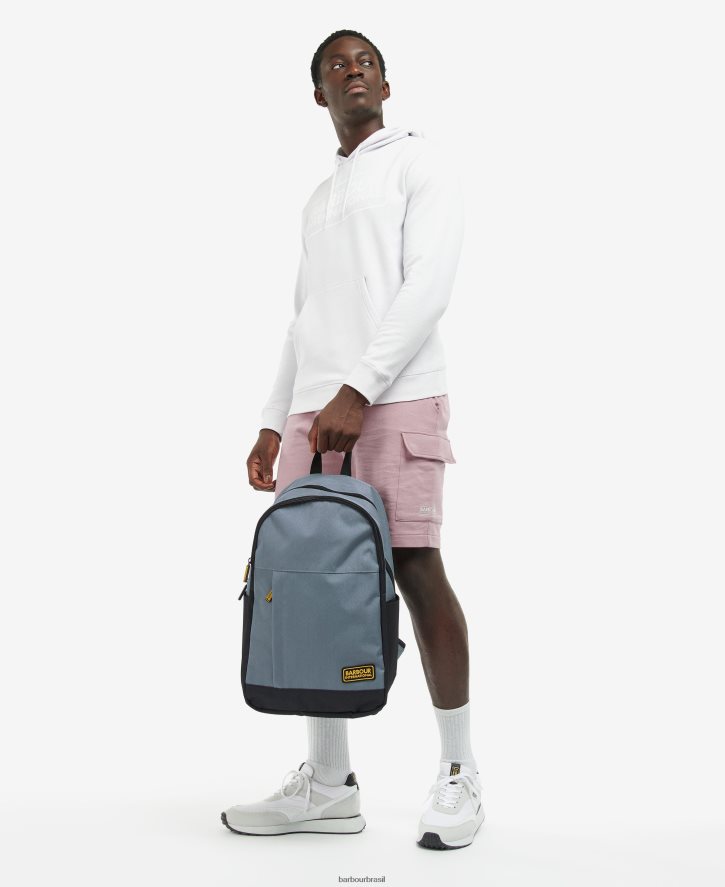 acessórios Barbour mochila de corrida gárgula homens NH44422211