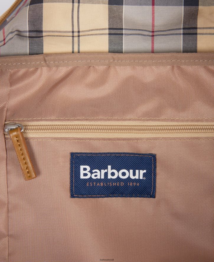 acessórios Barbour mochila em cascata marinha homens NH44422205