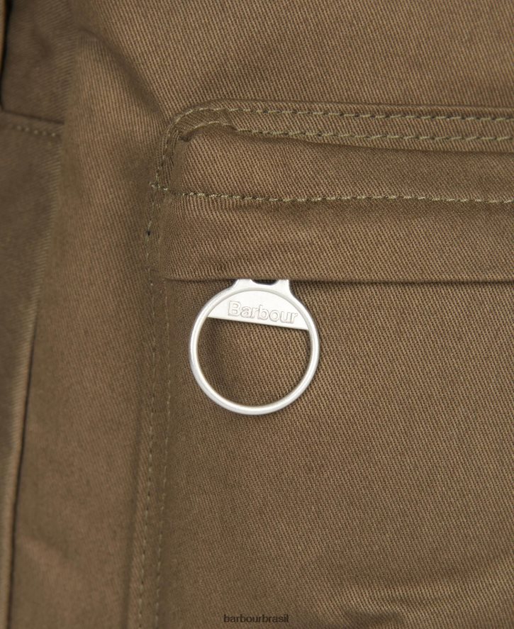 acessórios Barbour mochila em cascata preto homens NH44422198