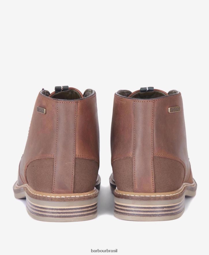 calçados Barbour bota chukka readhead - bege preto homens NH44421257