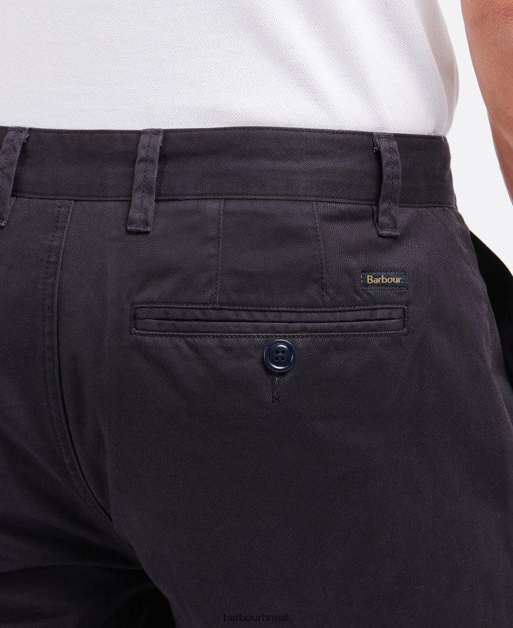 roupas Barbour bermuda cidade neuston marinha da cidade homens NH44421152