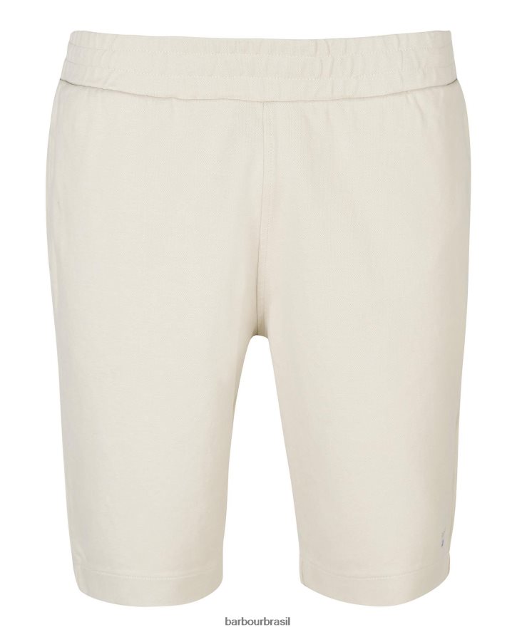 roupas Barbour bermuda de suor névoa homens NH44421172