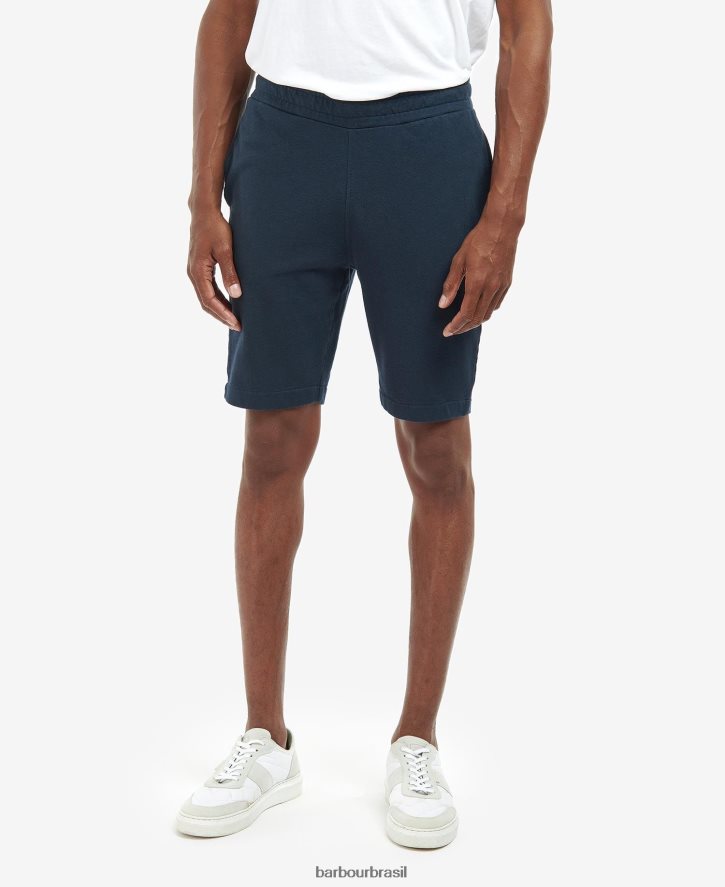 roupas Barbour bermuda newnham Margarida cinzenta homens NH44421229