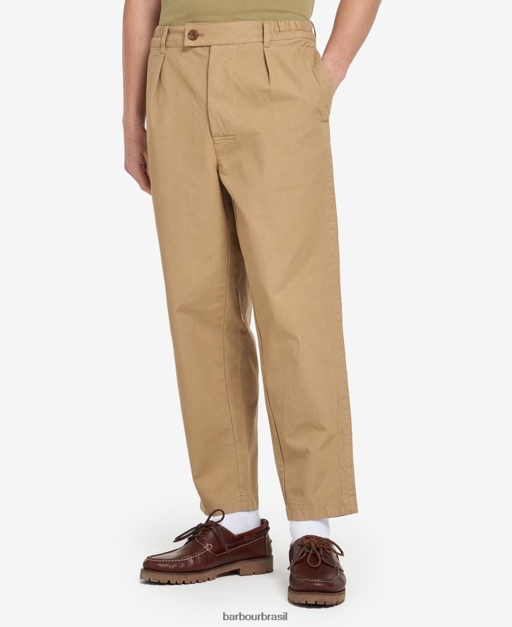 roupas Barbour calça marshall trincheira homens NH44421225