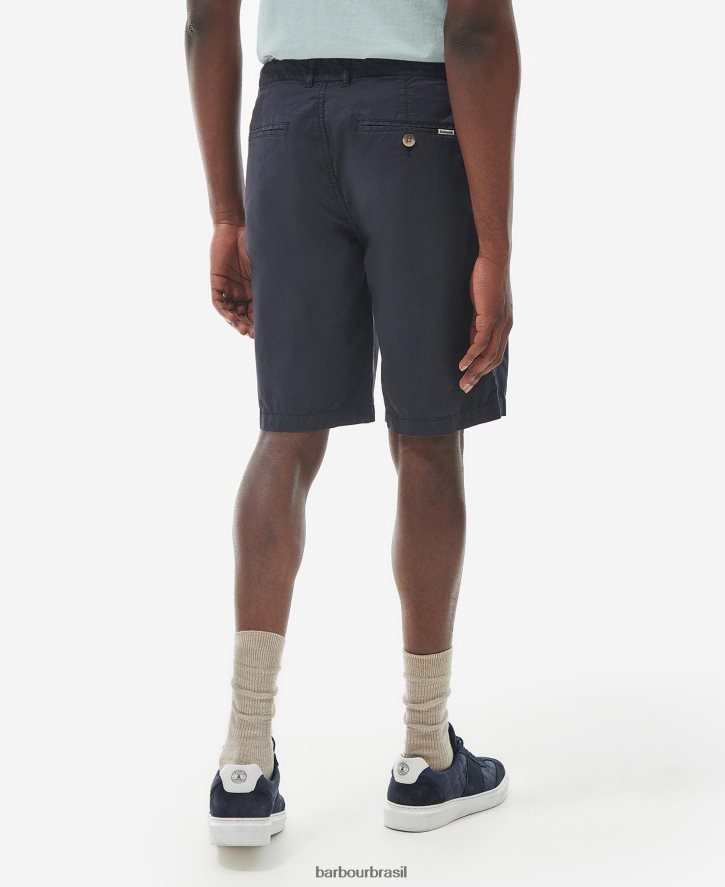 roupas Barbour shorts corbett fóssil homens NH44421199