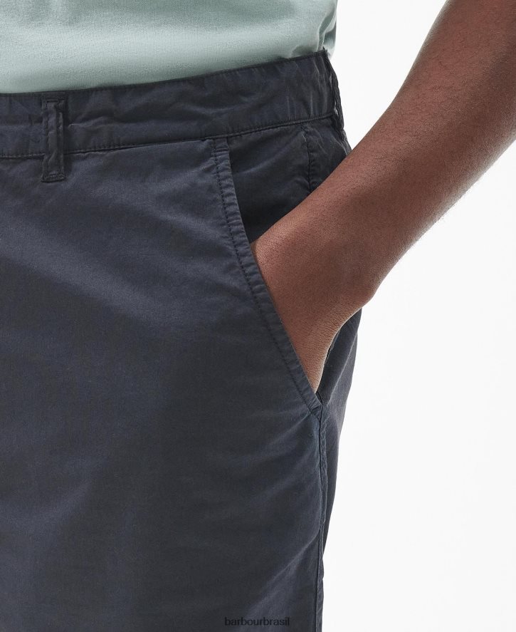 roupas Barbour shorts corbett fóssil homens NH44421199