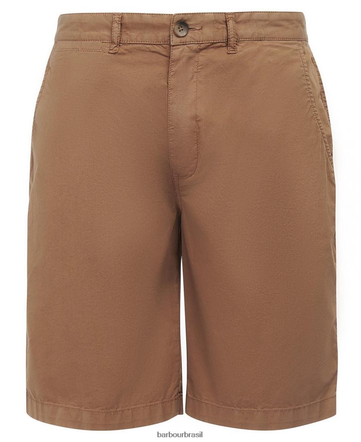 roupas Barbour shorts corbett marinho clássico homens NH44421190