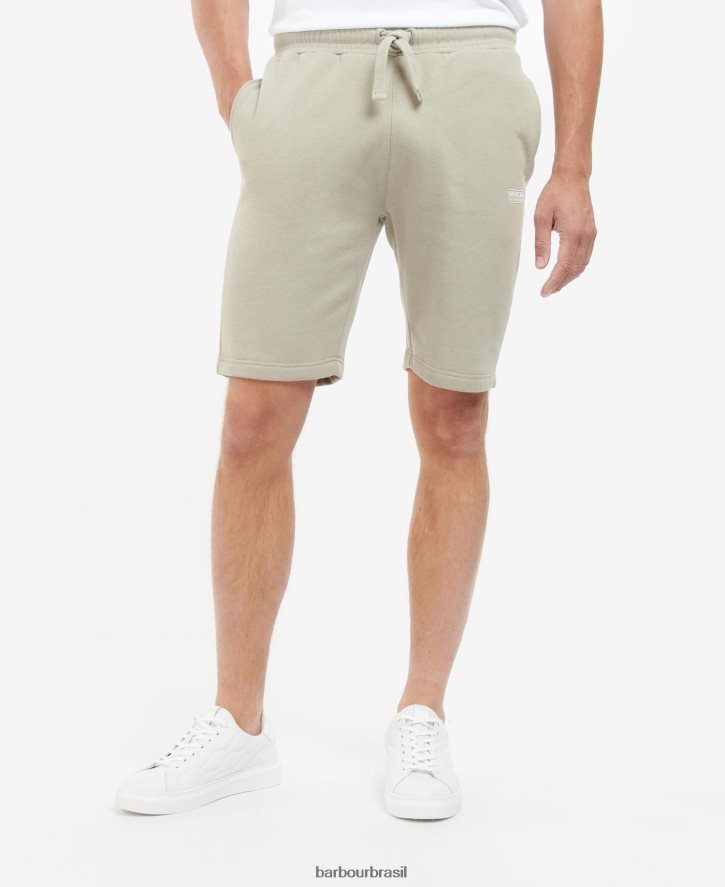 roupas Barbour shorts esportivos marinha homens NH44421231