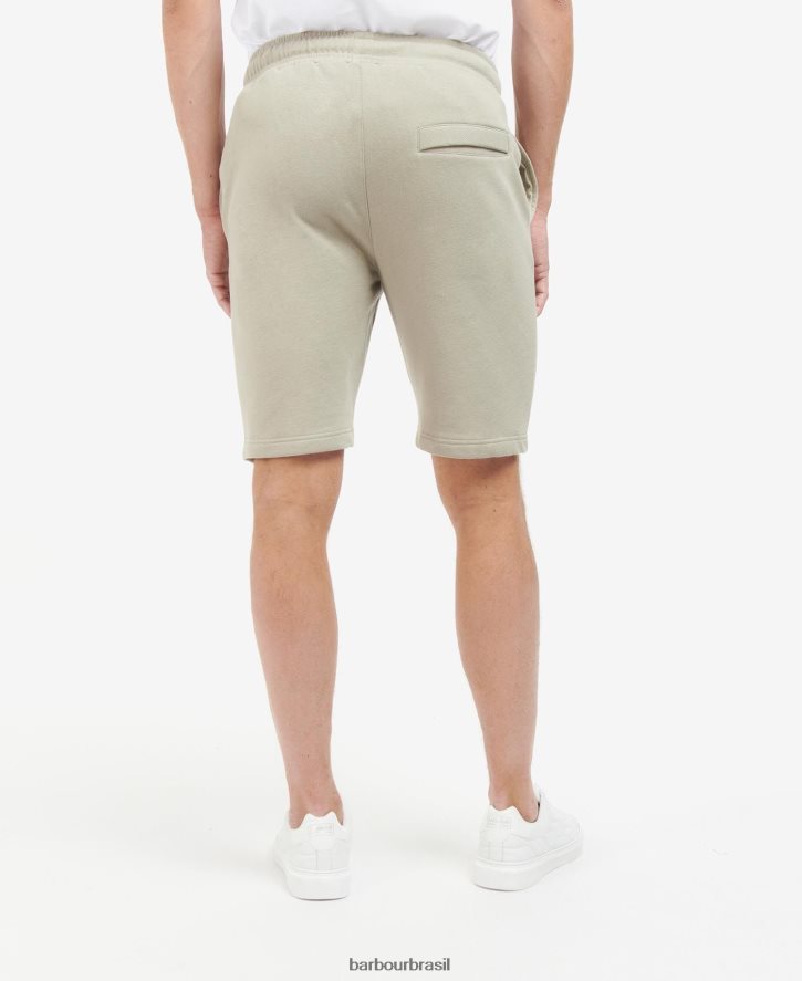 roupas Barbour shorts esportivos marinha homens NH44421231