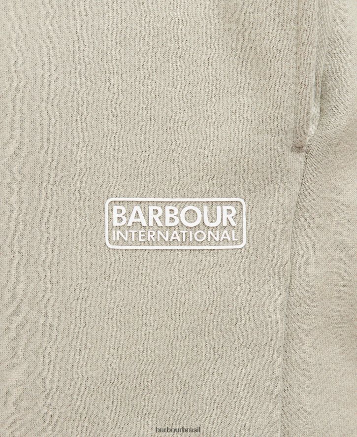 roupas Barbour shorts esportivos marinha homens NH44421231