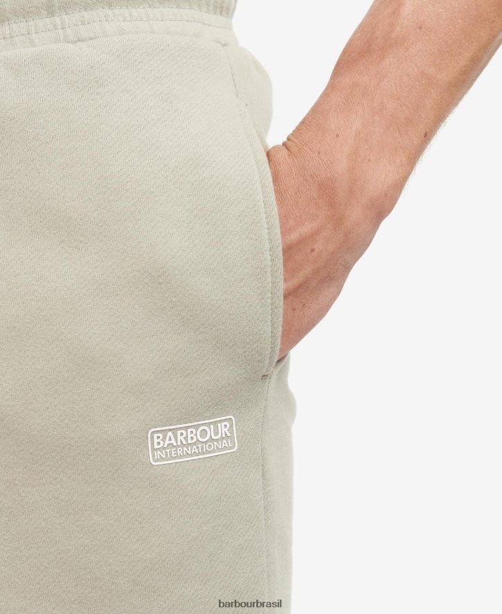 roupas Barbour shorts esportivos marinha homens NH44421231