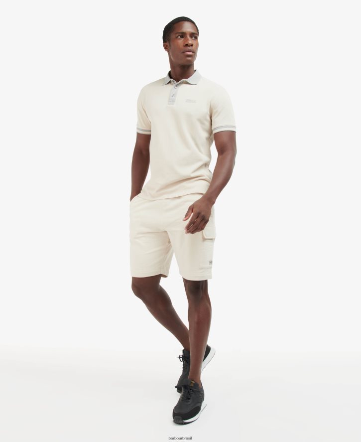 roupas Barbour shorts matthew cardo escuro homens NH44421185