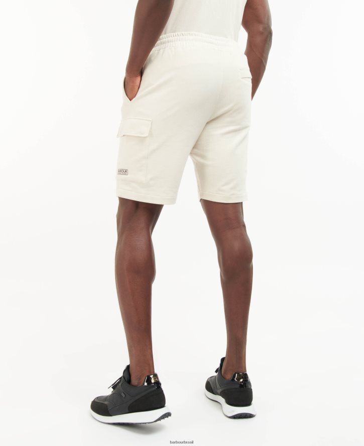 roupas Barbour shorts matthew cardo escuro homens NH44421185