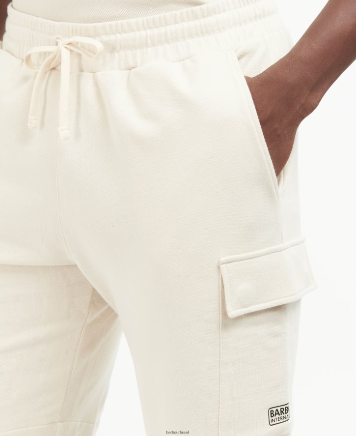 roupas Barbour shorts matthew cardo escuro homens NH44421185