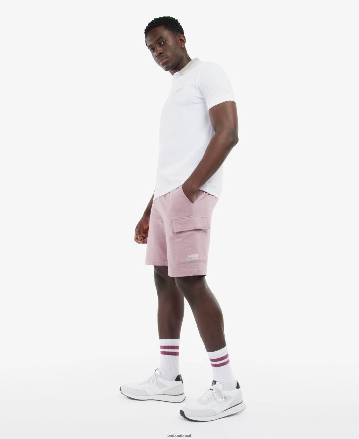 roupas Barbour shorts matthew cardo escuro homens NH44421221