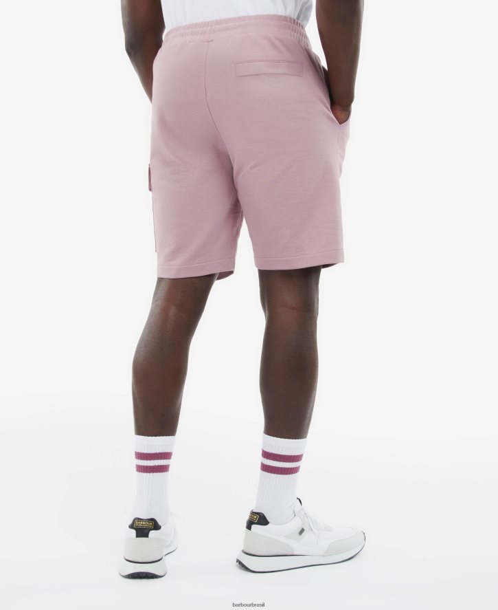 roupas Barbour shorts matthew cardo escuro homens NH44421221