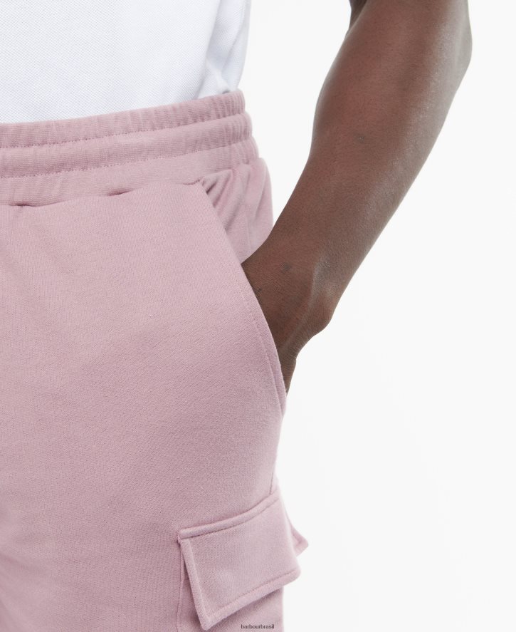 roupas Barbour shorts matthew cardo escuro homens NH44421221