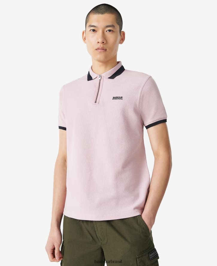 roupas Barbour camisa pólo richmond jeans escuro homens NH4442631