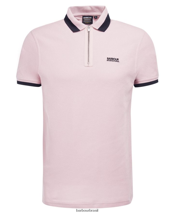 roupas Barbour camisa pólo richmond jeans escuro homens NH4442631