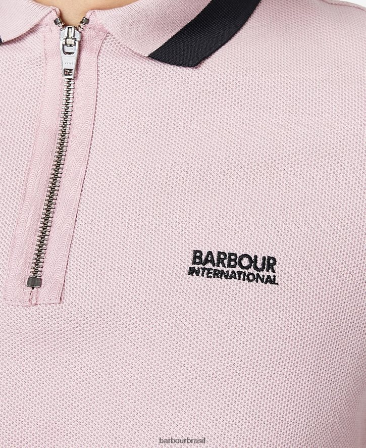 roupas Barbour camisa pólo richmond jeans escuro homens NH4442631