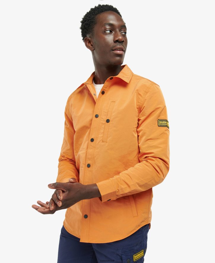 roupas Barbour camisola de ligação névoa homens NH4442465