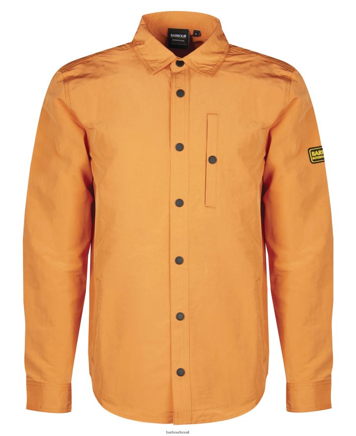 roupas Barbour camisola de ligação névoa homens NH4442465