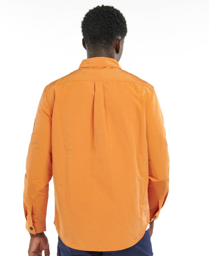 roupas Barbour camisola de ligação névoa homens NH4442465