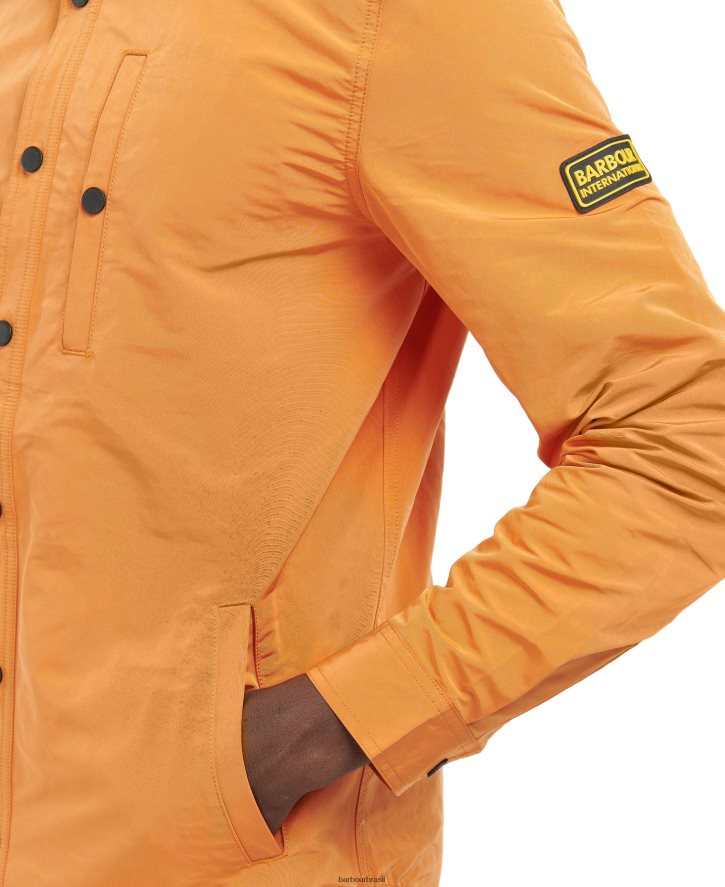 roupas Barbour camisola de ligação névoa homens NH4442465