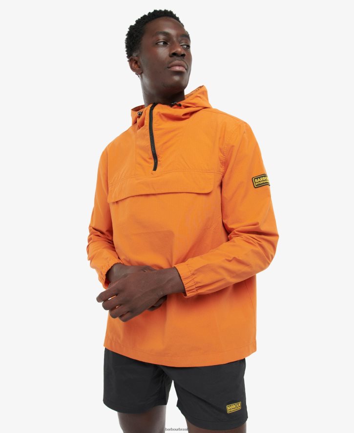 roupas Barbour camisola pop over orbit cardo homens NH4442438