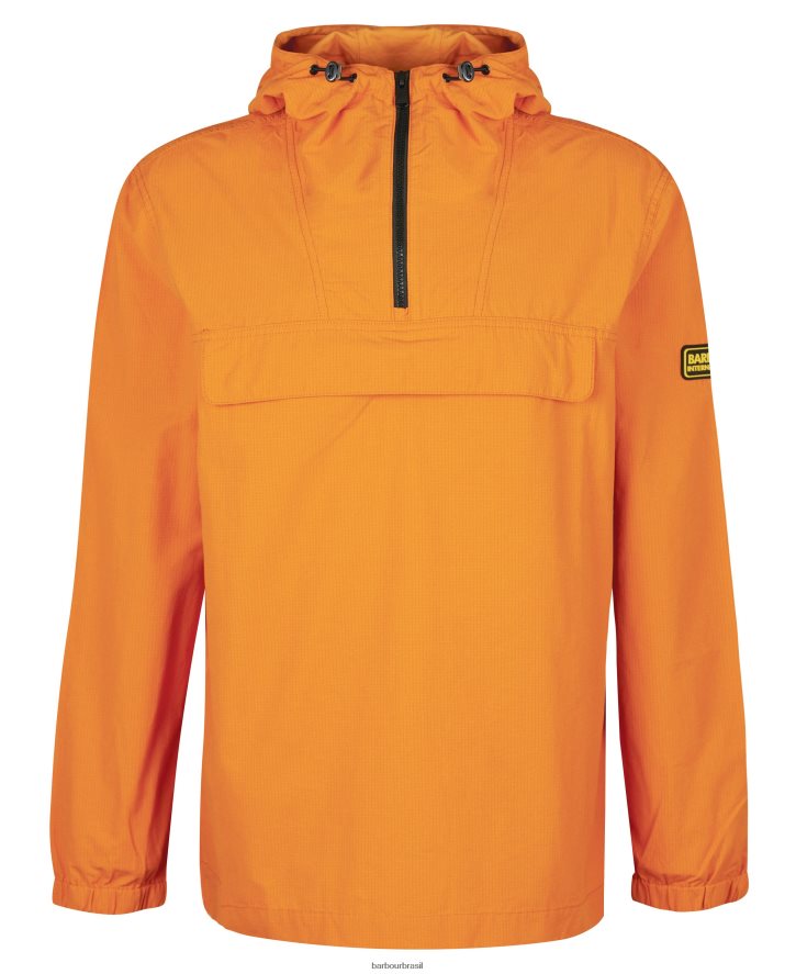 roupas Barbour camisola pop over orbit cardo homens NH4442438