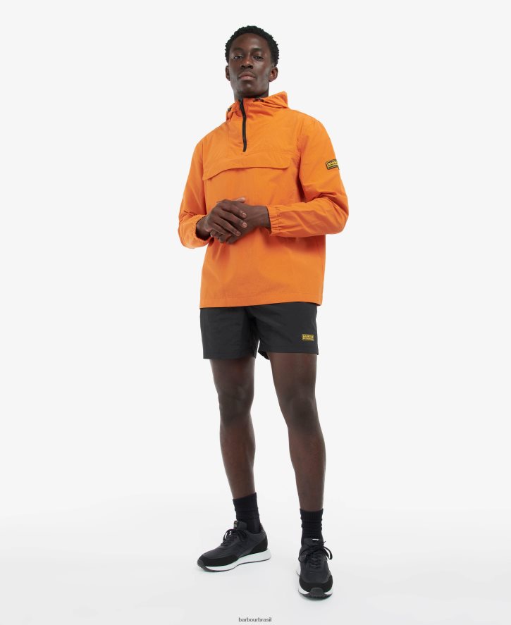 roupas Barbour camisola pop over orbit cardo homens NH4442438