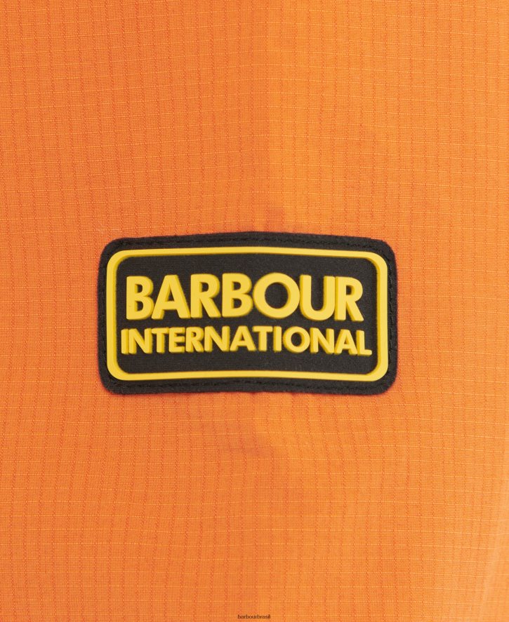roupas Barbour camisola pop over orbit cardo homens NH4442438