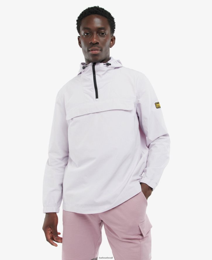 roupas Barbour camisola pop over orbit cardo homens NH4442479