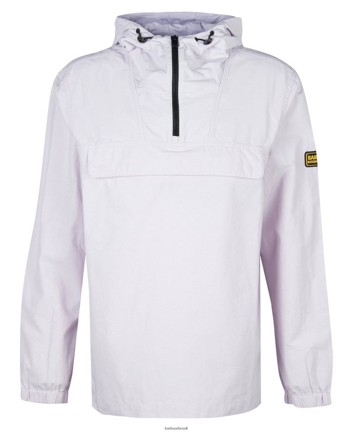 roupas Barbour camisola pop over orbit cardo homens NH4442479