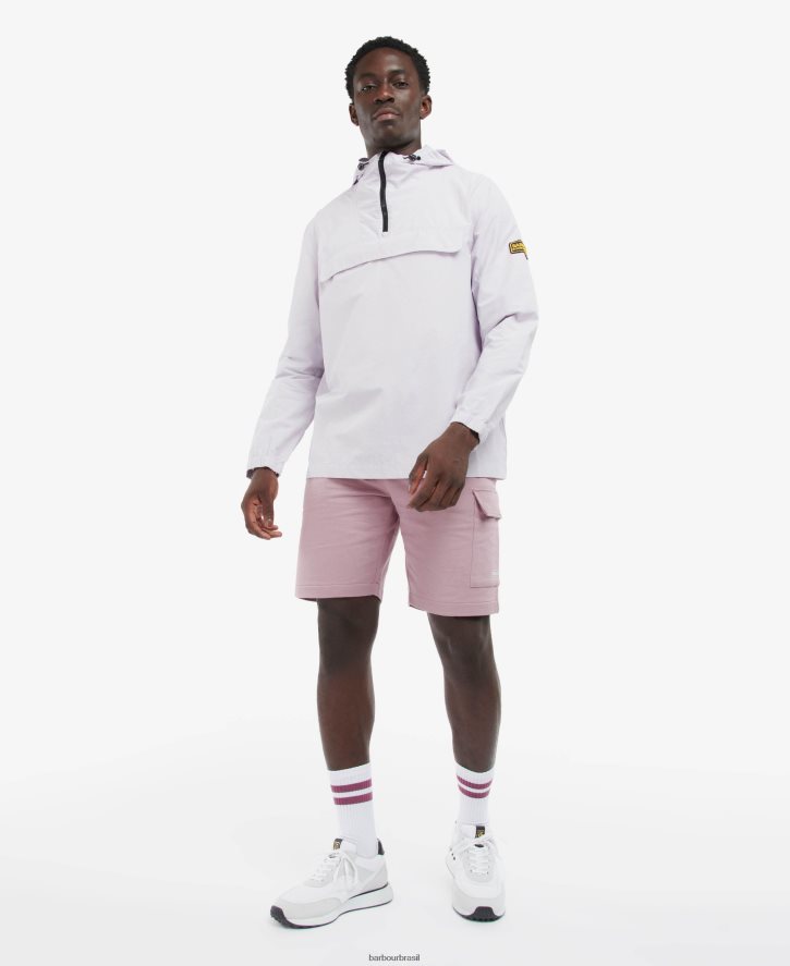 roupas Barbour camisola pop over orbit cardo homens NH4442479