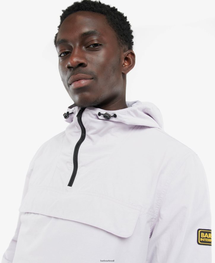 roupas Barbour camisola pop over orbit cardo homens NH4442479