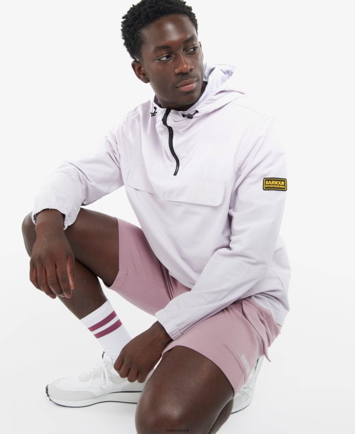 roupas Barbour camisola pop over orbit cardo homens NH4442479