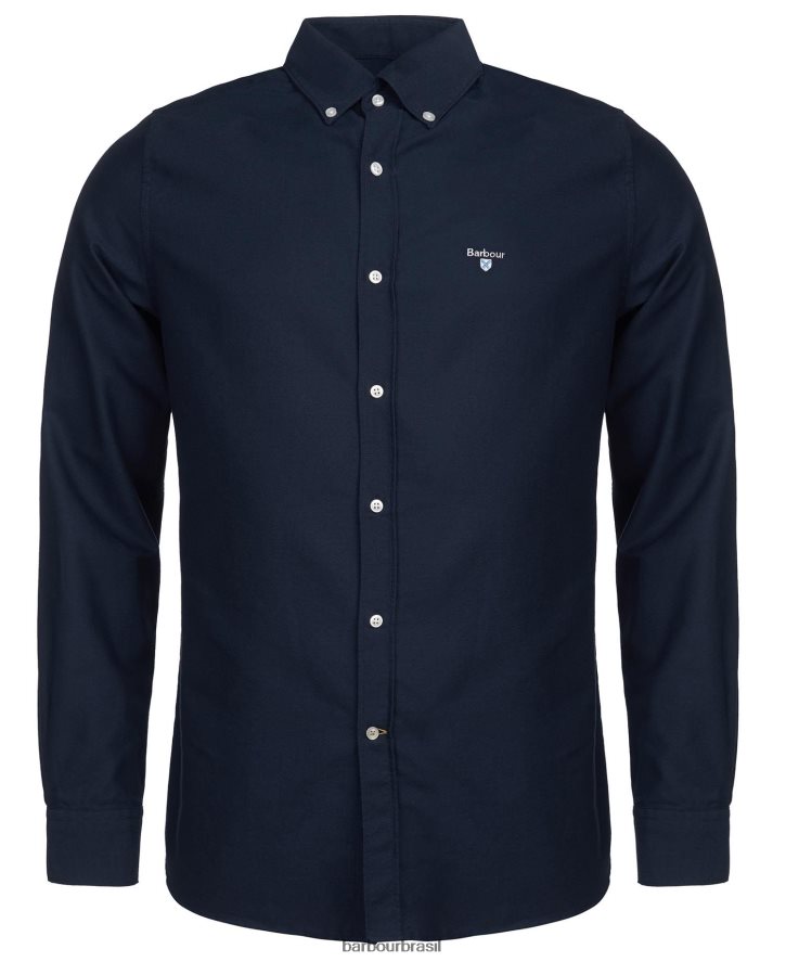 roupas Barbour oxford 3 sob medida céu homens NH4442408