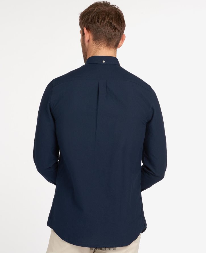 roupas Barbour oxford 3 sob medida céu homens NH4442408
