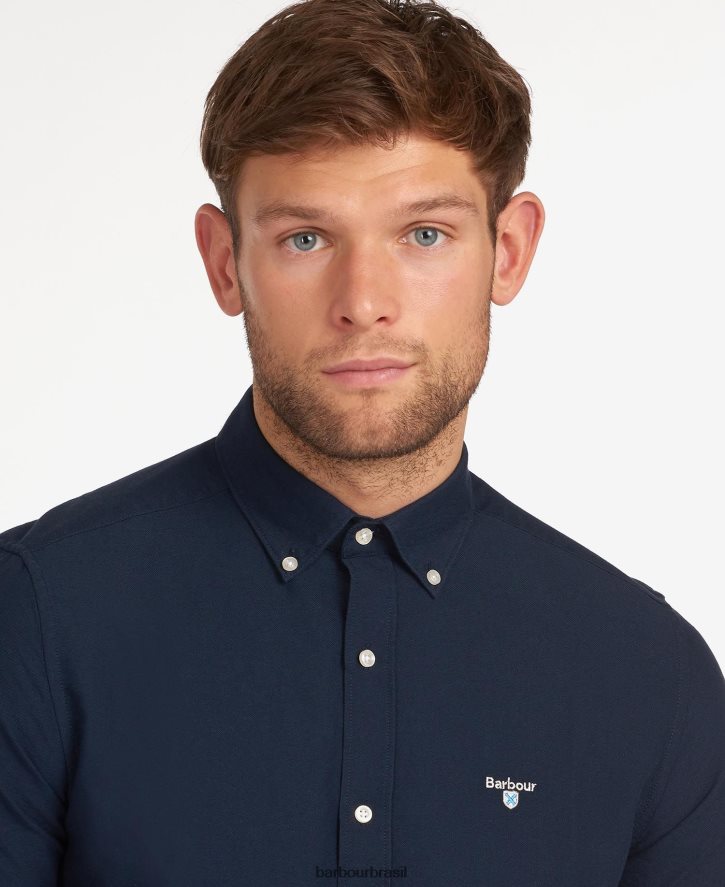 roupas Barbour oxford 3 sob medida céu homens NH4442408