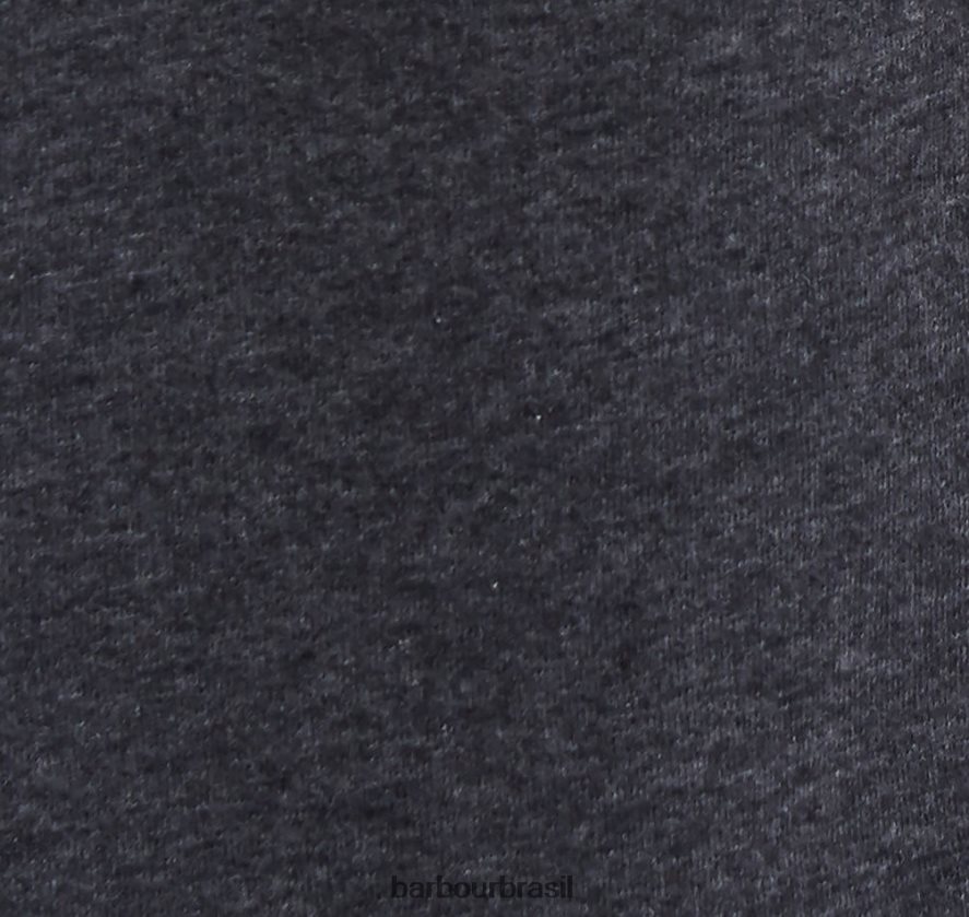 roupas Barbour esportes essenciais da camiseta algas marinhas homens NH4442747